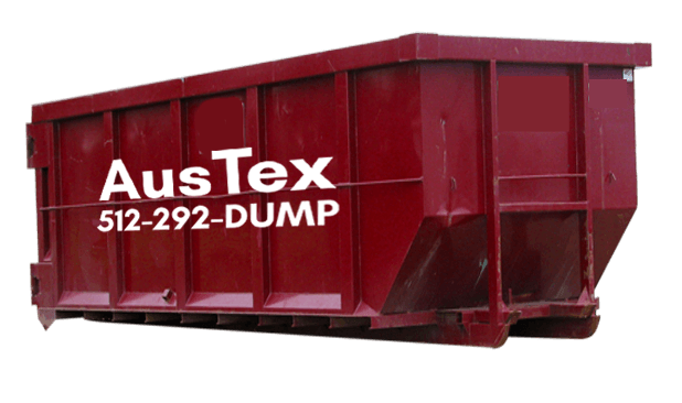 dumpster rental austin