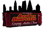 dumpster rental austin