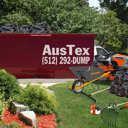 roll off dumpster rental austin 