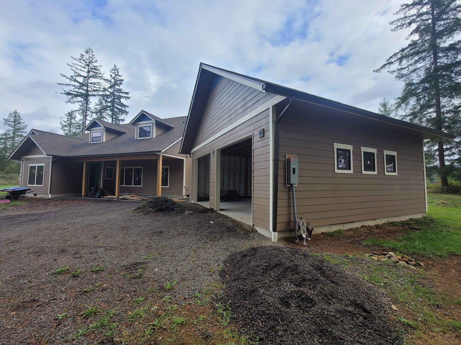 home builder lacey, wa