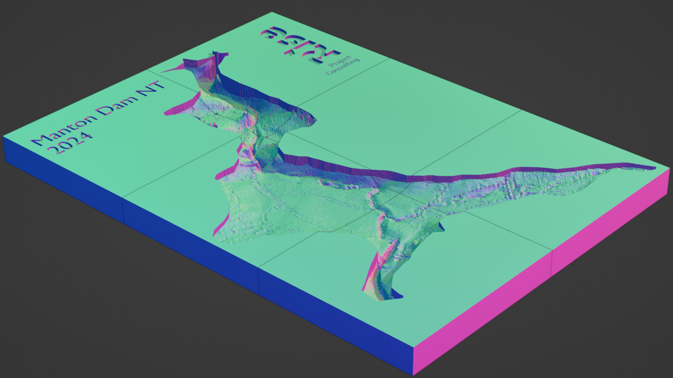 A blue and pink piece of paper that says ' happy birthday ' on it