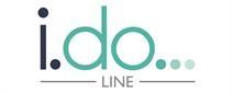 Ein Logo für eine Firma namens „I Do Line“.