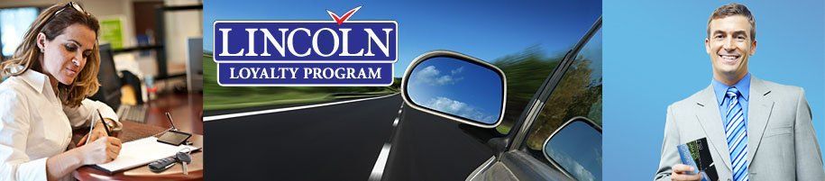 The Lincoln Loyalty Program