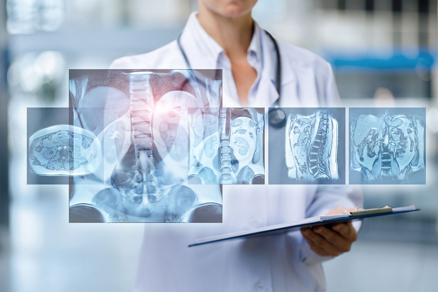 CLÍNICA DE DIAGNÓSTICO RADIOLÓGICO E IMAGEN 