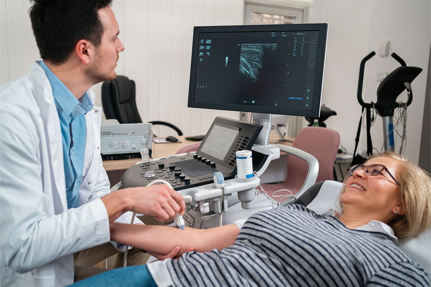 CLÍNICA DE DIAGNÓSTICO RADIOLÓGICO E IMAGEN 