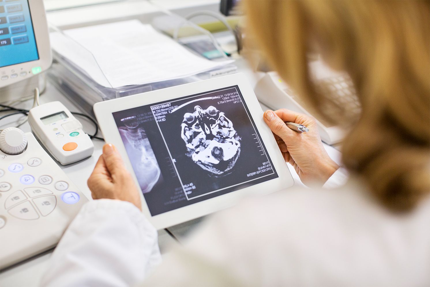 CLÍNICA DE DIAGNÓSTICO RADIOLÓGICO E IMAGEN 