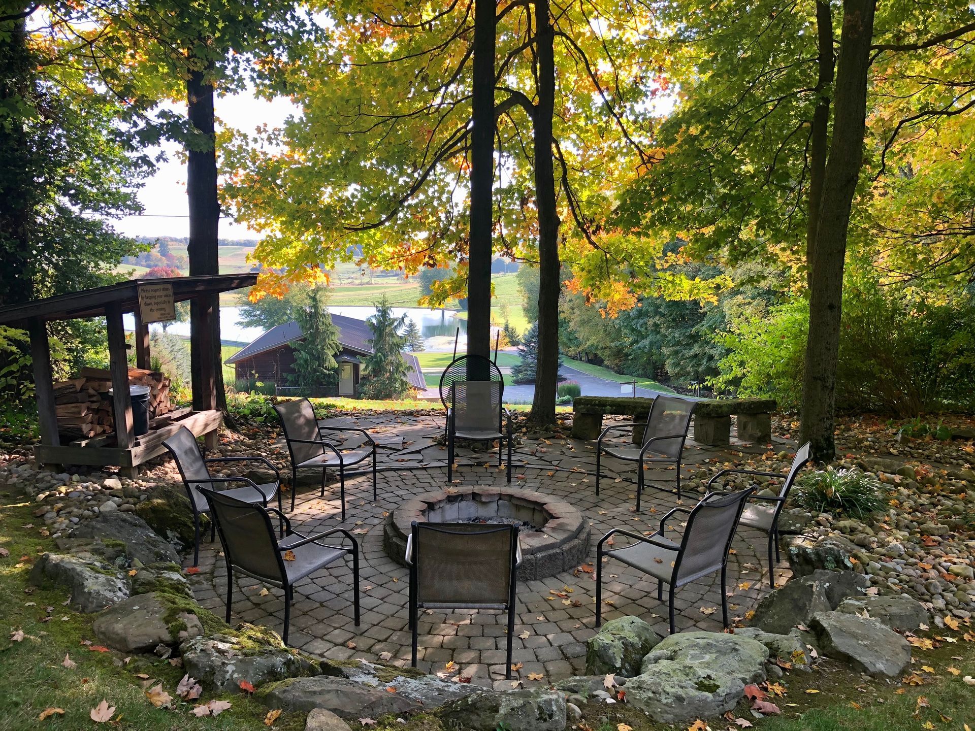 Embarq on Your Fall Adventure in Amish Country!