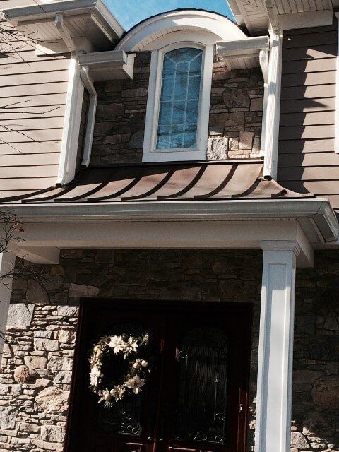 Close Up Shot Of A House — Window Installations in Wayne, NJ