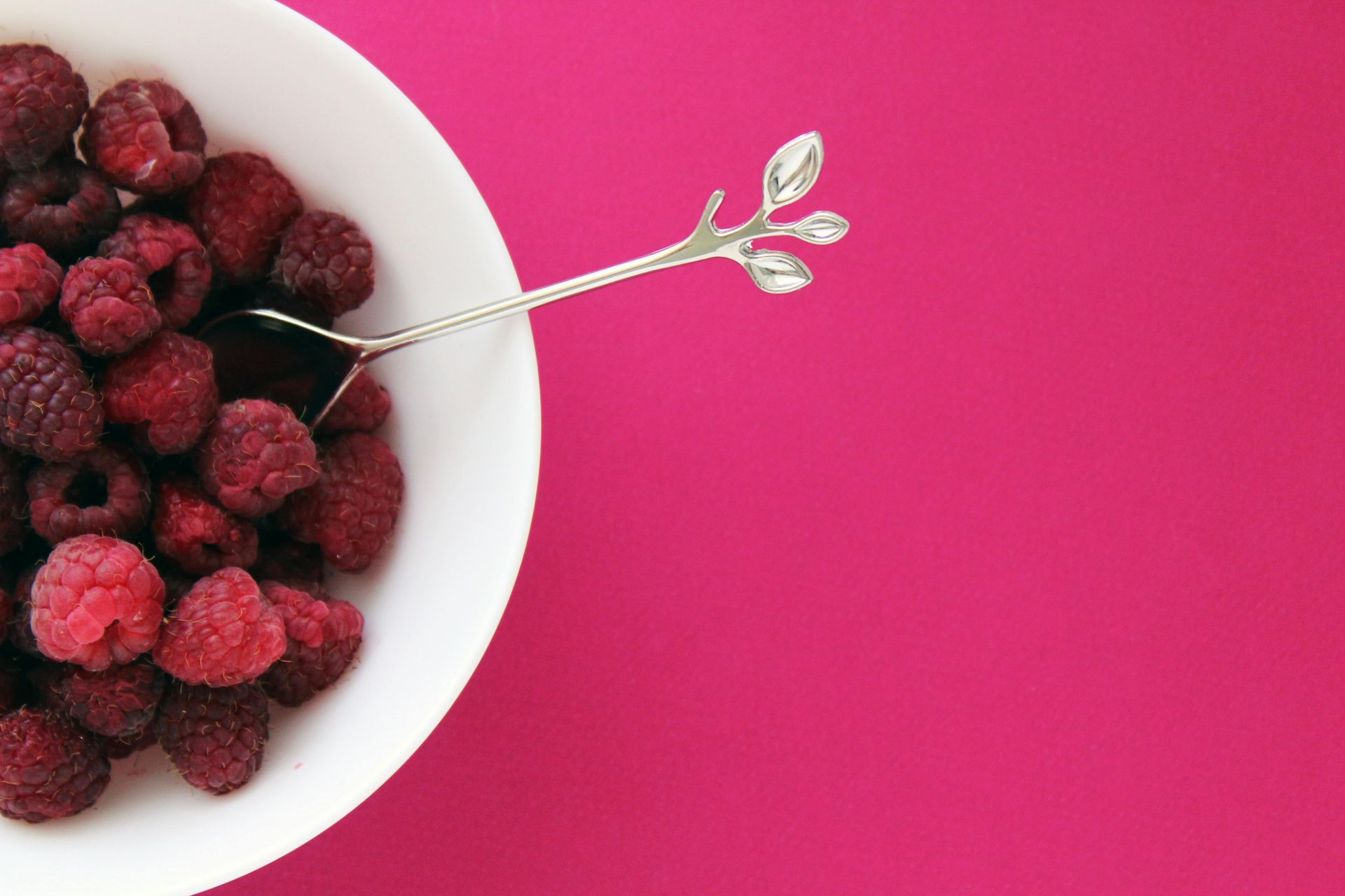 Bowl of berries