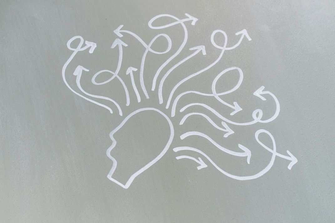Head graphic