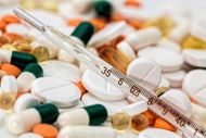 Pills and supplements