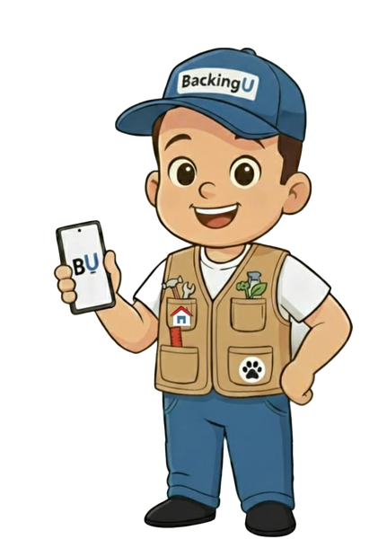 BackingU