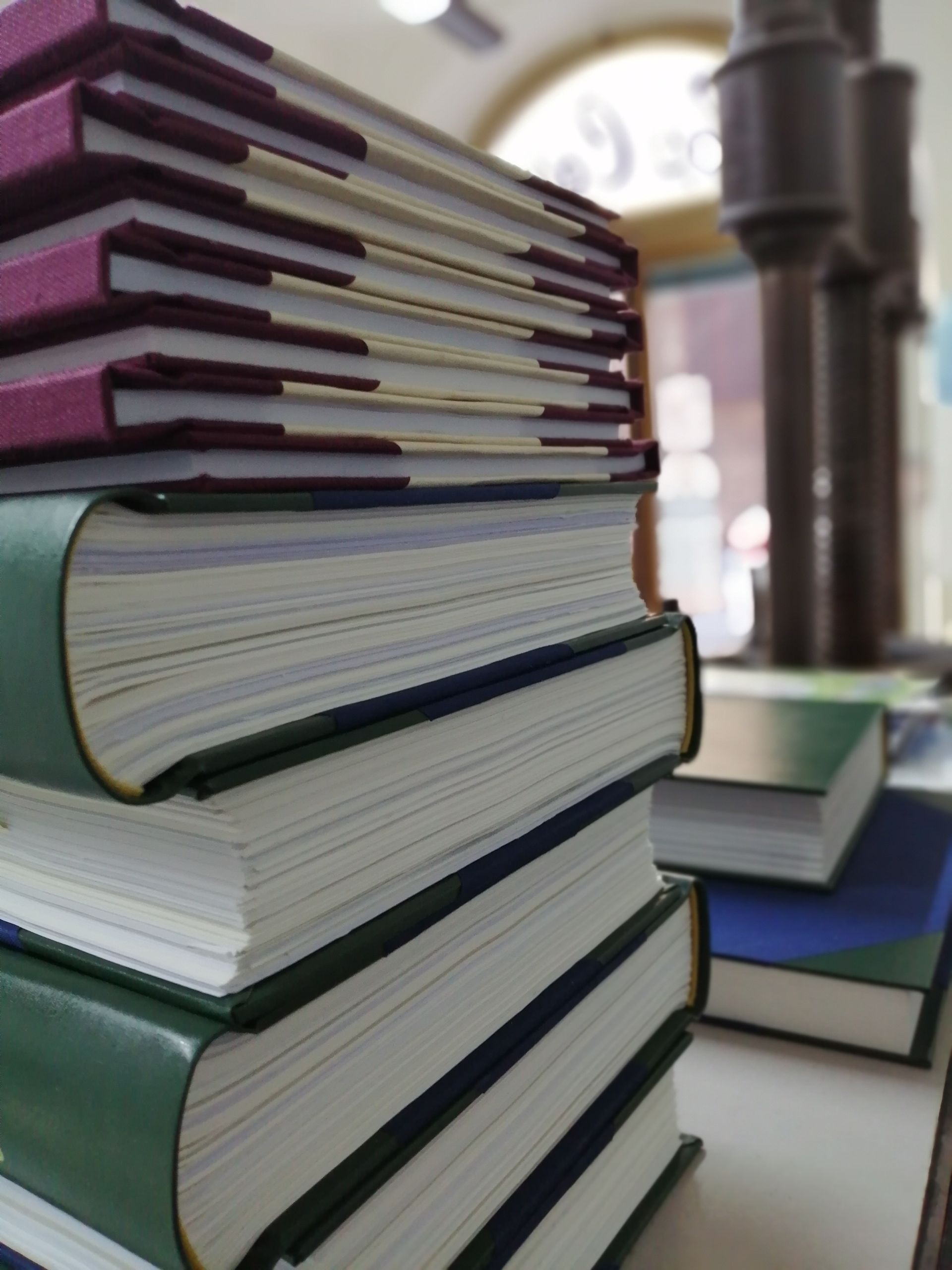 rilegatura enciclopedie