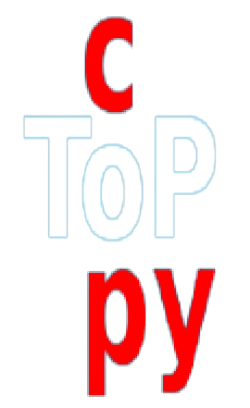 Legatoria Copisteria Top Copy - logo