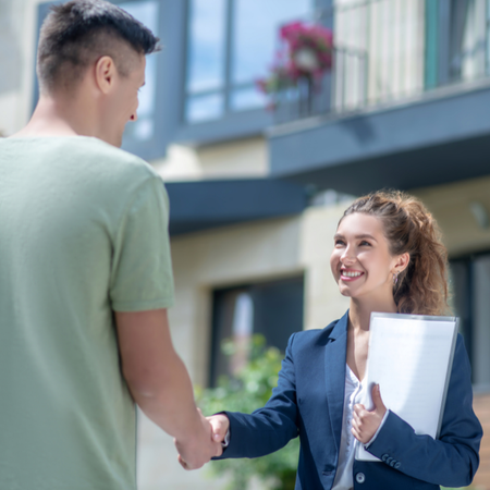 PropertyPros HQ Marketing & SEO brand reputation team celebrating a victory.