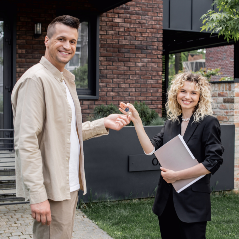 PropertyPros HQ Marketing & SEO Google Business Profile team meeting.