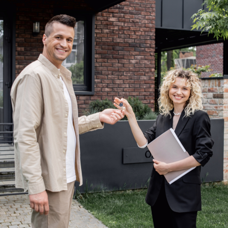 PropertyPros HQ Marketing & SEO Google Business Profile team meeting.