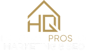 PropertyProsHQ Logo White