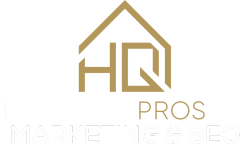 PropertyProsHQ Logo White