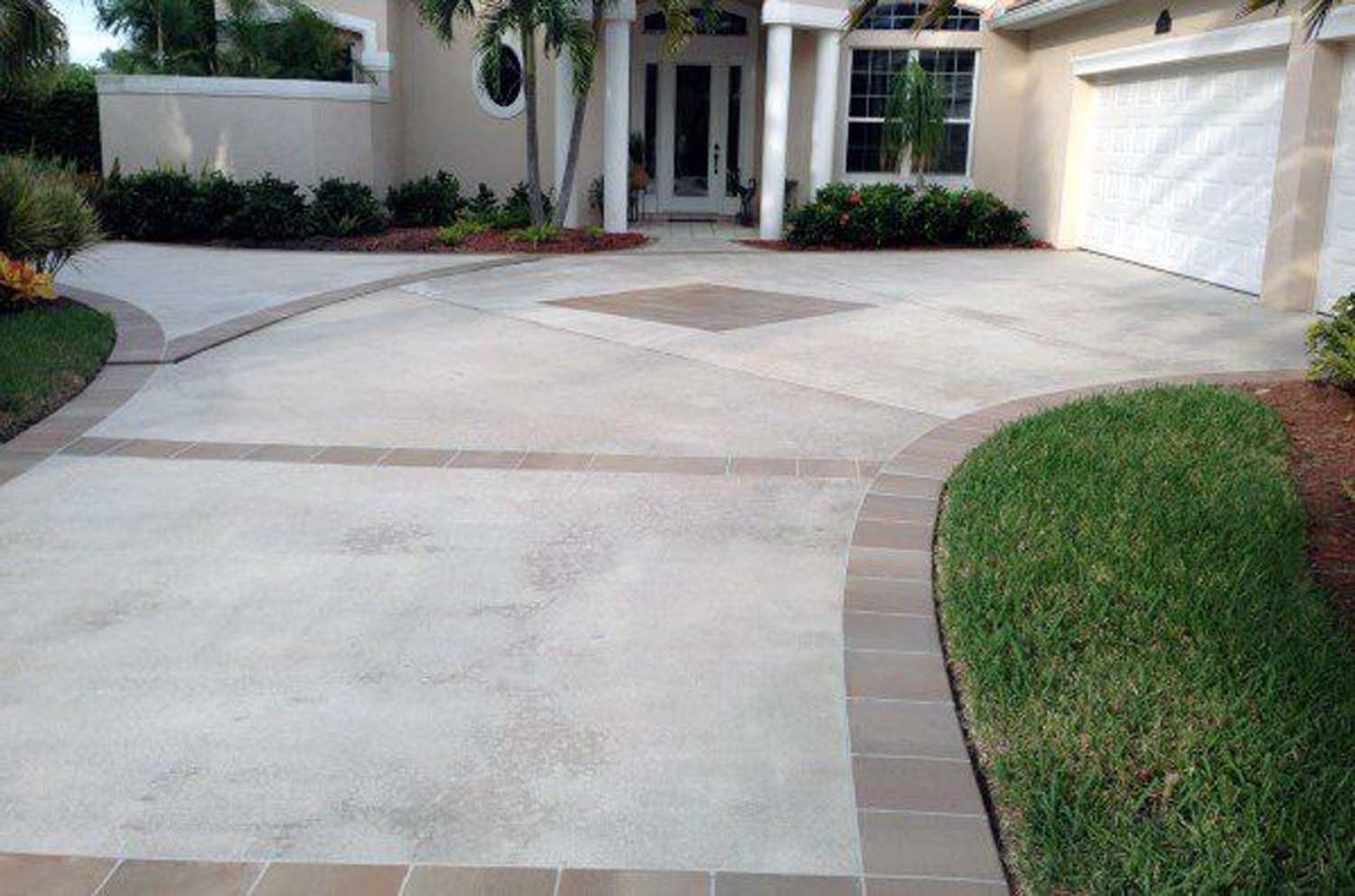 Concrete Driveways