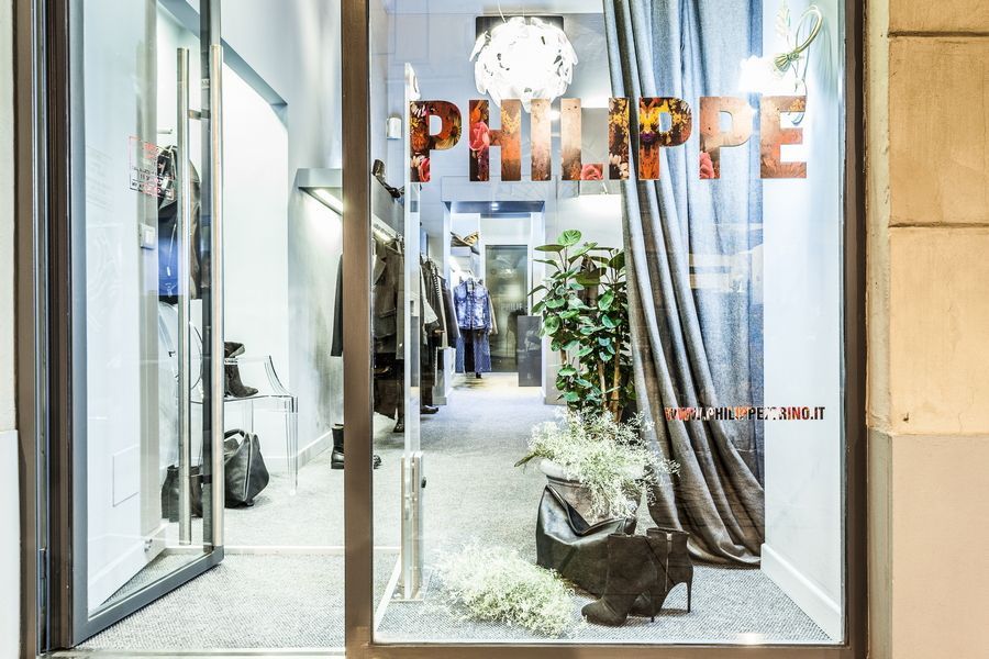 philippe abbigliamento