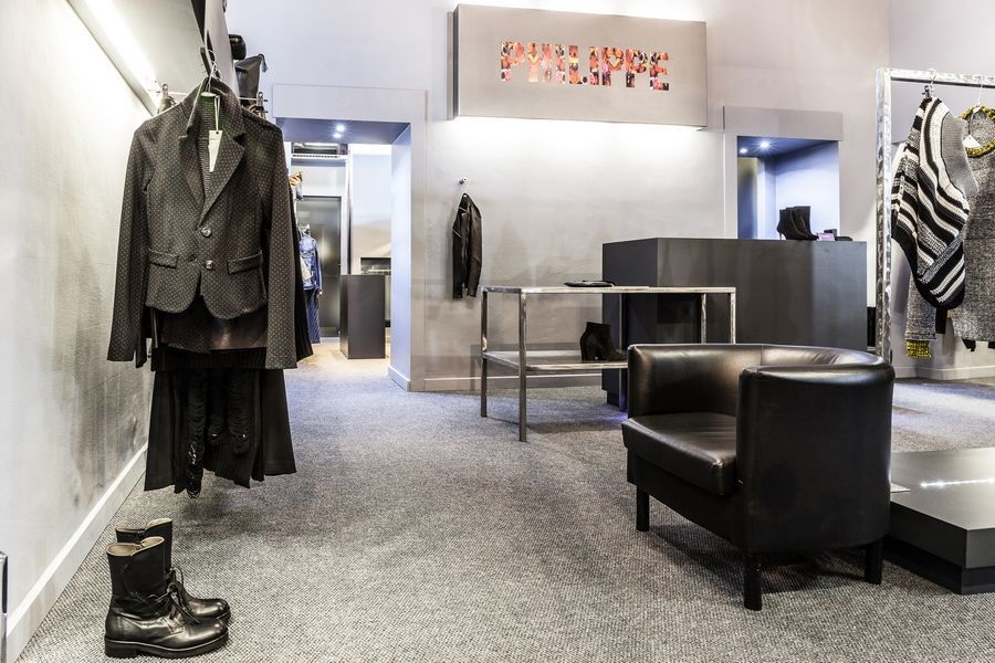 philippe abbigliamento