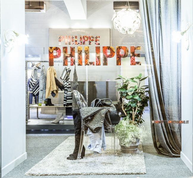 philippe abbigliamento