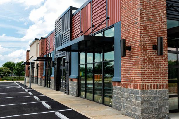 Retail Center