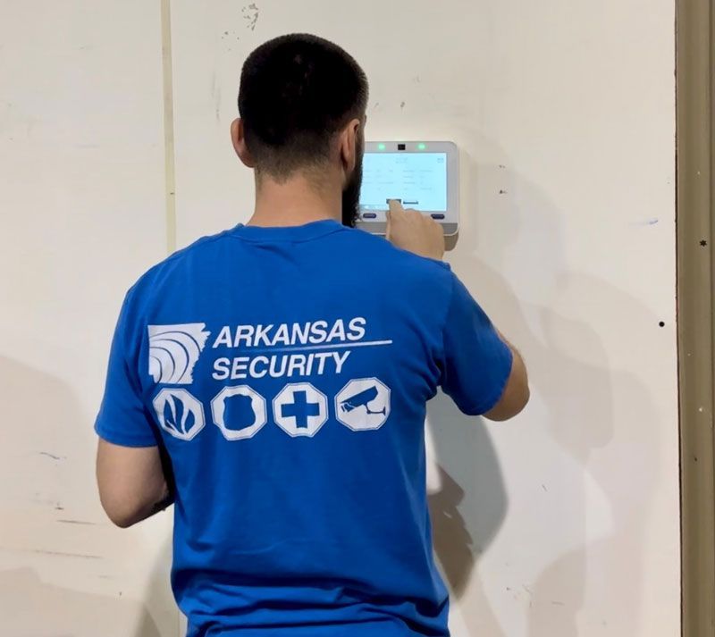 smoke detector installation