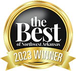 The Best of NW Arkansas 2023 Winner
