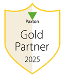 Paxton Gold Partner 2025