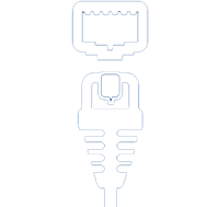 Structured Wiring Icon