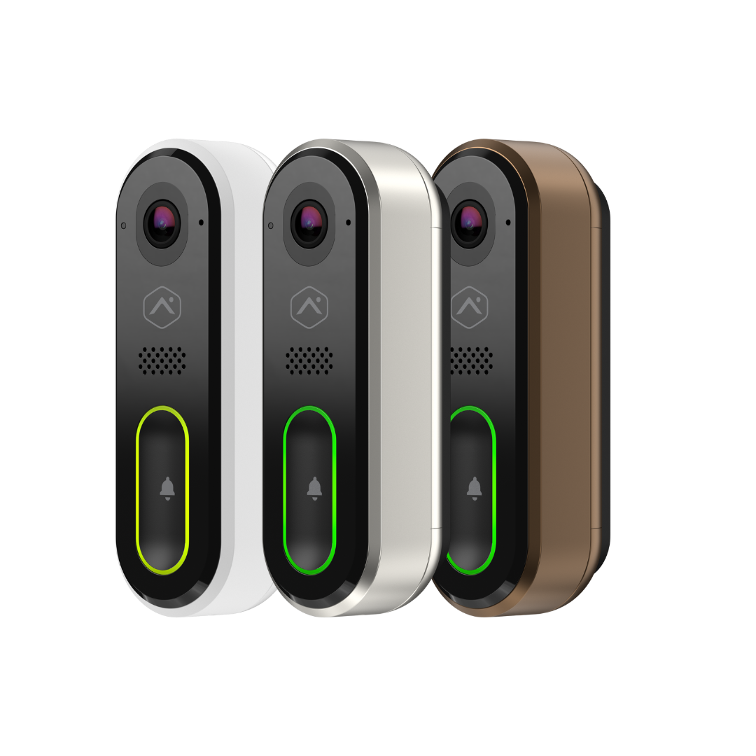 Video doorbells