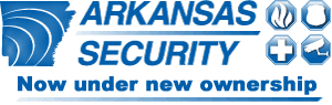 Arkansas Security Logo, now under new ownership