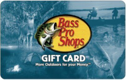 Arkansas Security - Bass Pro Shop gift card