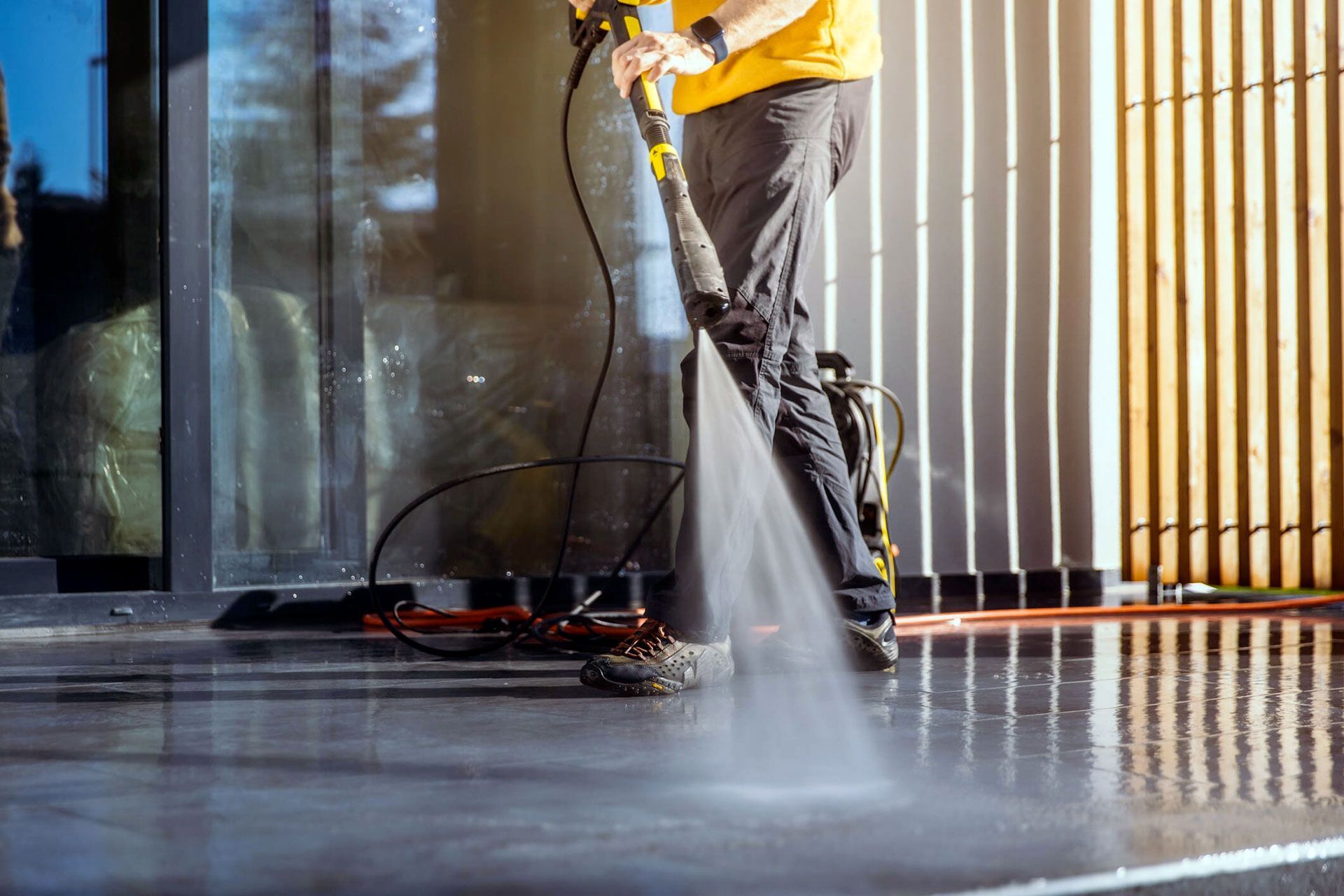 Idropulitrici professionali