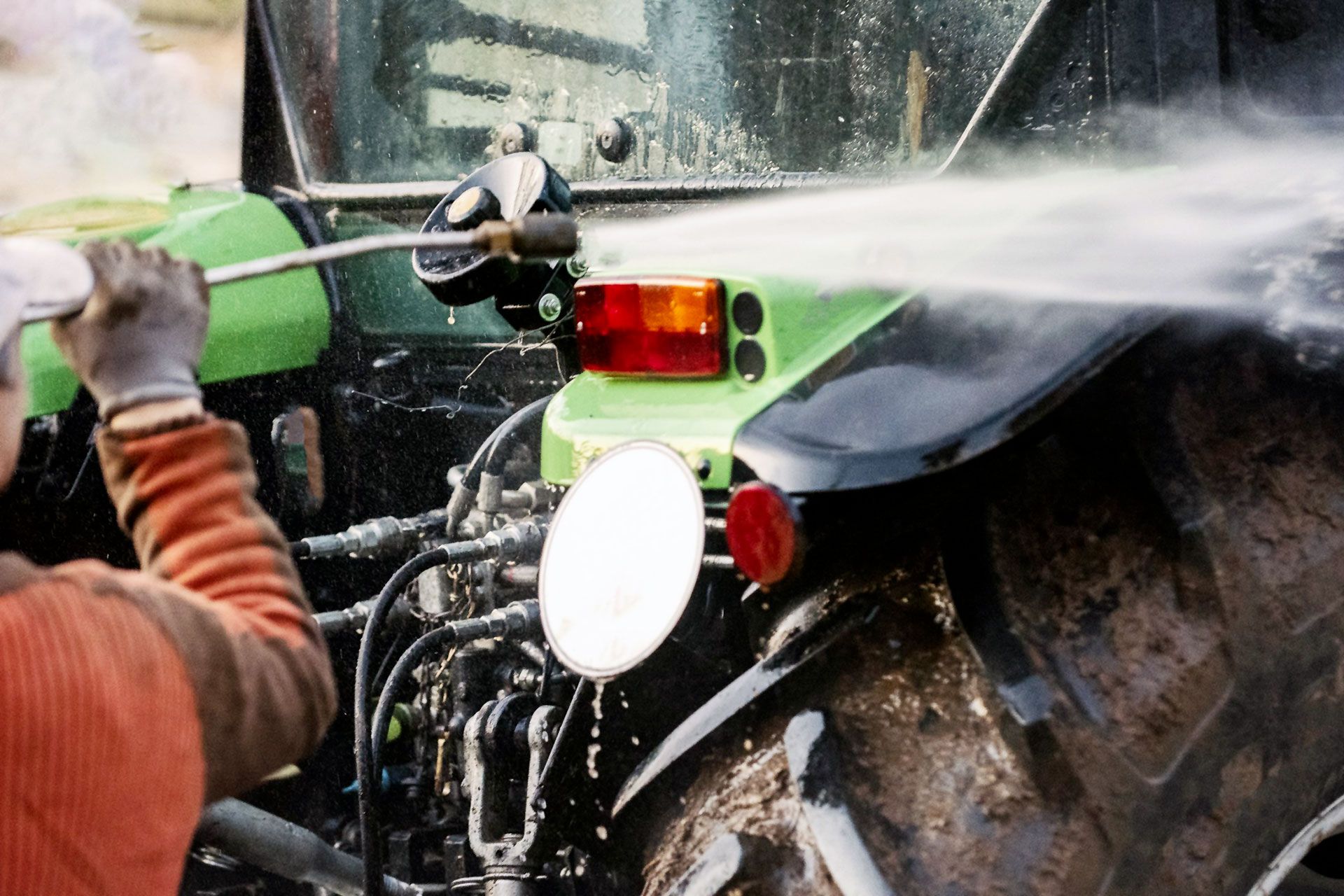 settori d'impiego idropulitrici professionali