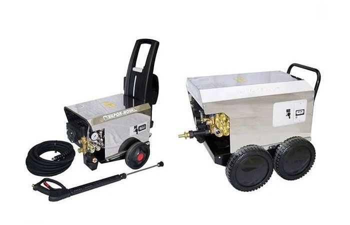 idropulitrici F2 e F3