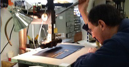 book binding | Gruver Company Inc | Brentwood, MD