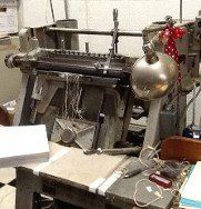 Book Sewing Machine | Gruver Company Inc | Brentwood, MD