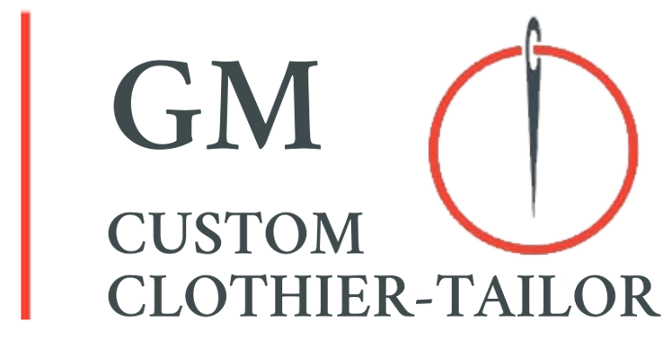 GM Custom Clothier-Tailor logo