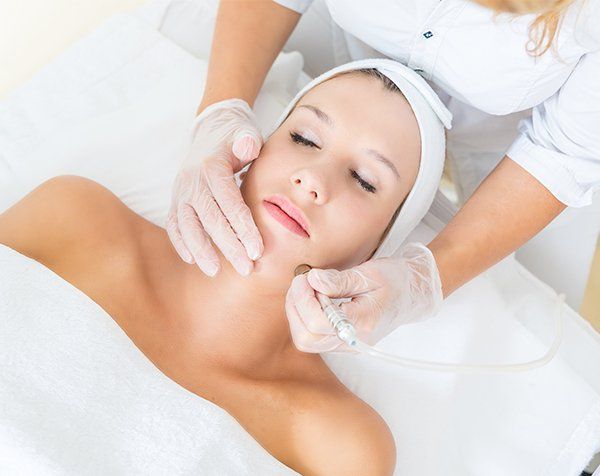 Microdermabrasion Treatment — Frankfort, IL — Midwest Anti-Aging and Med Spa