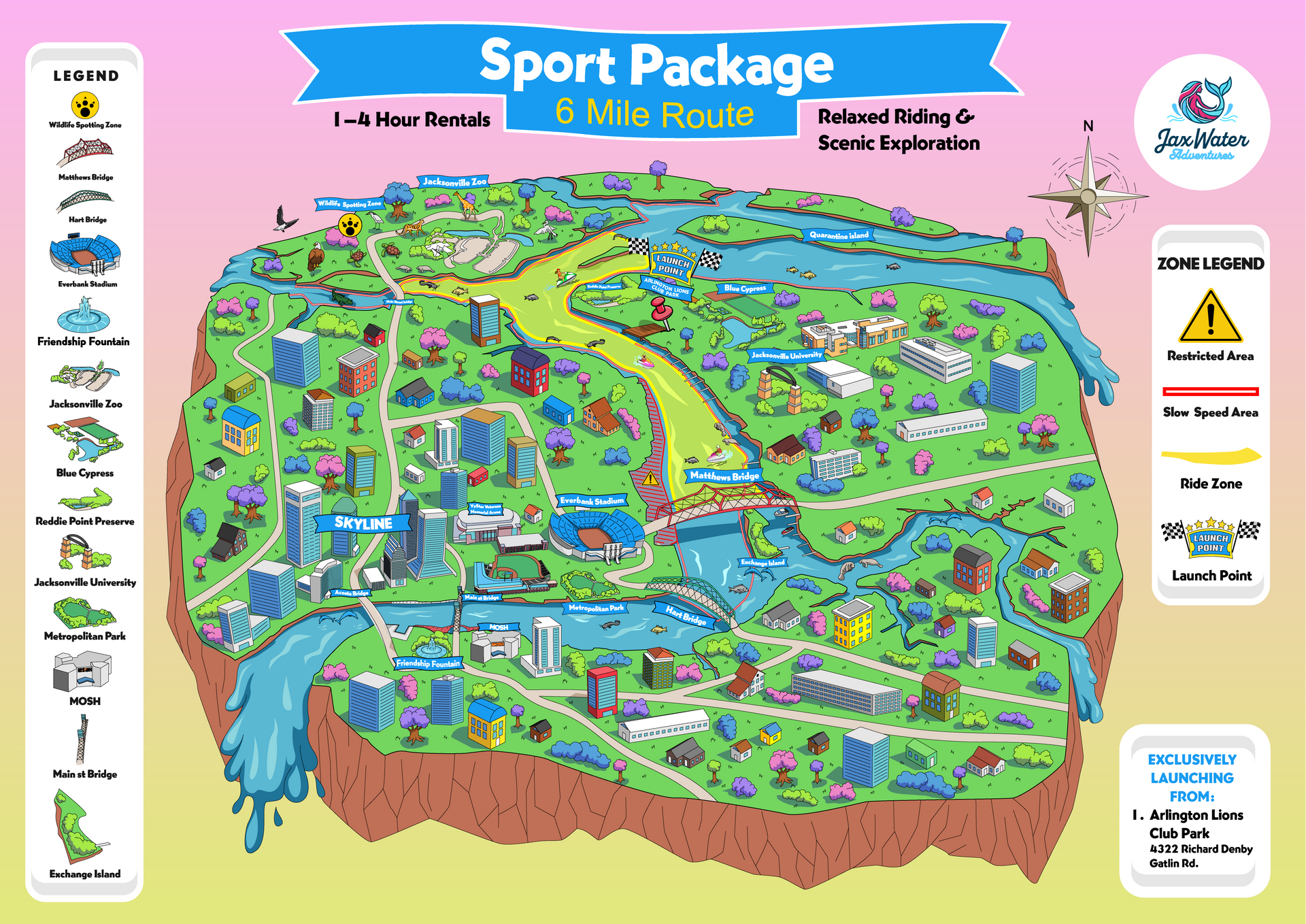 A man and a woman are riding a jet ski in the ocean.