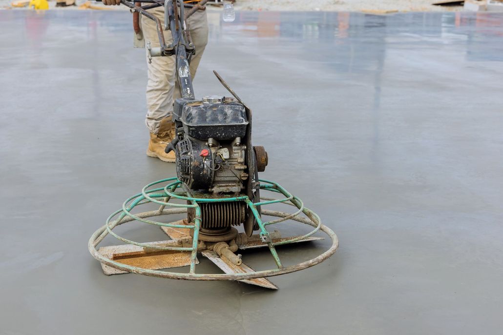 About Toughstuff Industrial Floors 