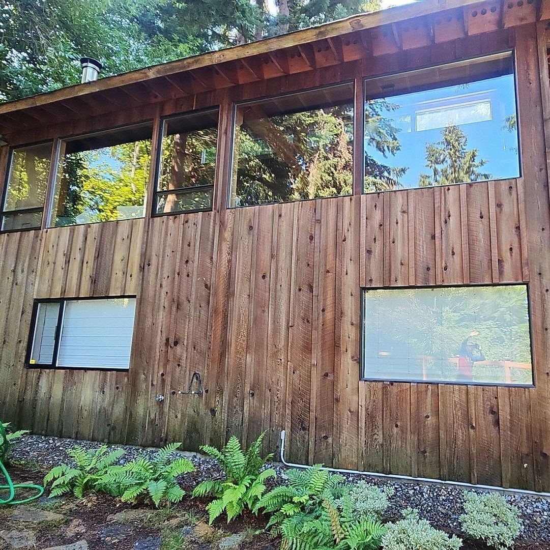 after window cleaning tacoma