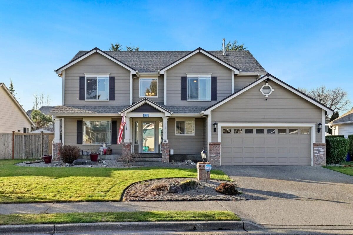 puyallup home