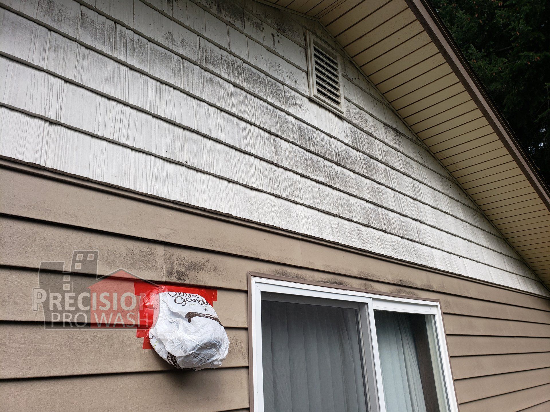 Soft Wash Service WA Precision Pro Wash