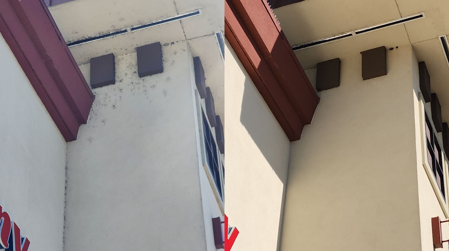 commercial siding wash-precision pro wash tacoma