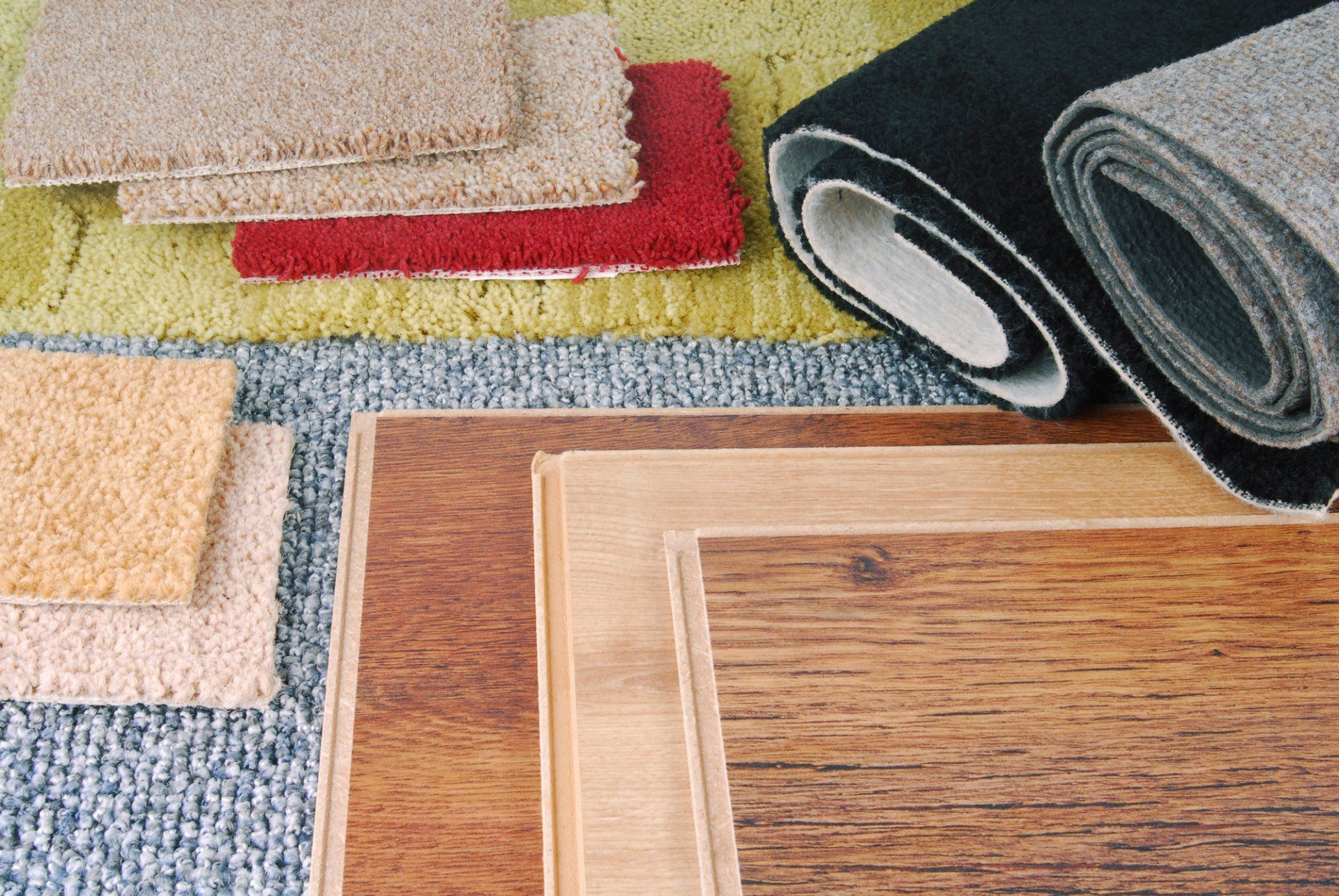 Flooring Contractor in Saucier, MS