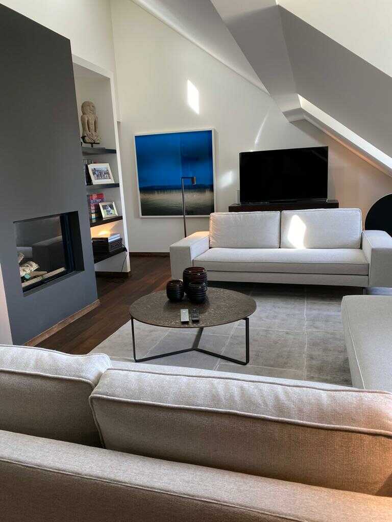 Aménagement sous les combles